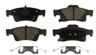 Plaquette de freins Avant  Dodge Durango / Jeep Grand Cherokee