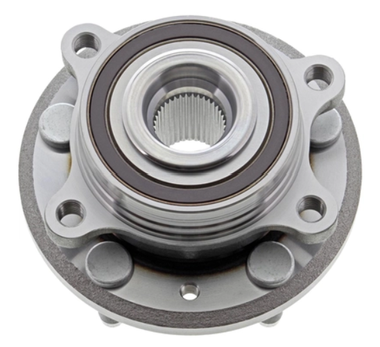Ensemble de roulement et moyeu de roue - Arrière   FORD EDGE / FLEX / TAURUS / LINCOLN