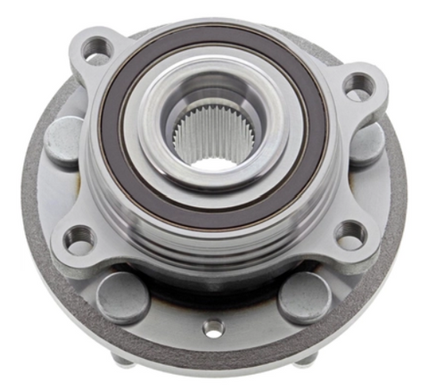 Ensemble de roulement et moyeu de roue - Arrière   FORD EDGE / FLEX / TAURUS / LINCOLN