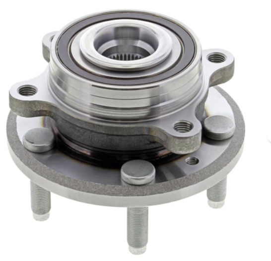 Ensemble de roulement et moyeu de roue - Arrière   FORD EDGE / FLEX / TAURUS / LINCOLN