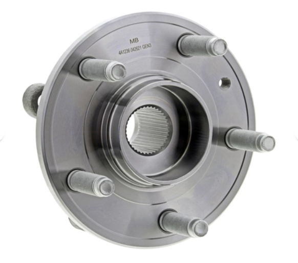 Ensemble de roulement et moyeu de roue - Arrière   FORD EDGE / FLEX / TAURUS / LINCOLN